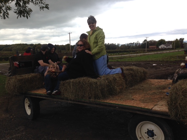 Hayride pictures