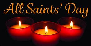 All Saints Day 2