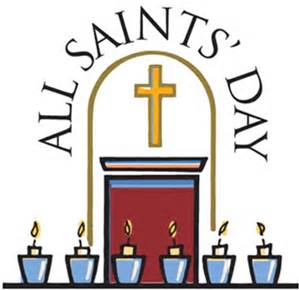 All Saints Day2