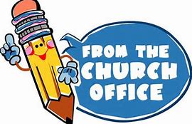 Church office Closed