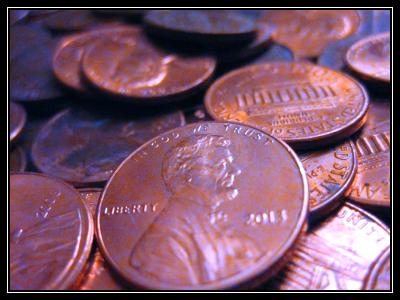 Pennies For Hunger